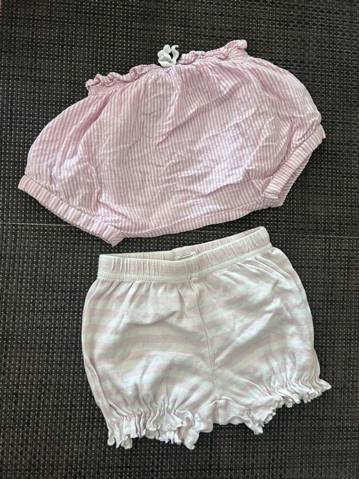 Lot 2 shorts