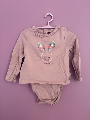 Tee shirt sergent major