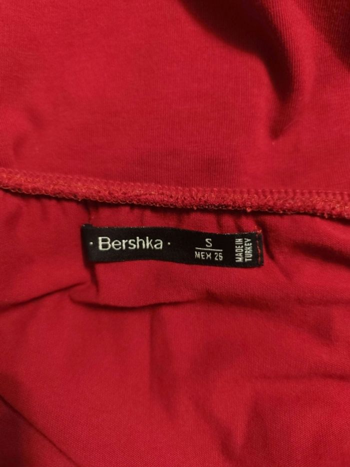 Body Bershka rouge - photo numéro 3