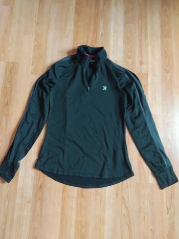 Maillot sweat manches longues