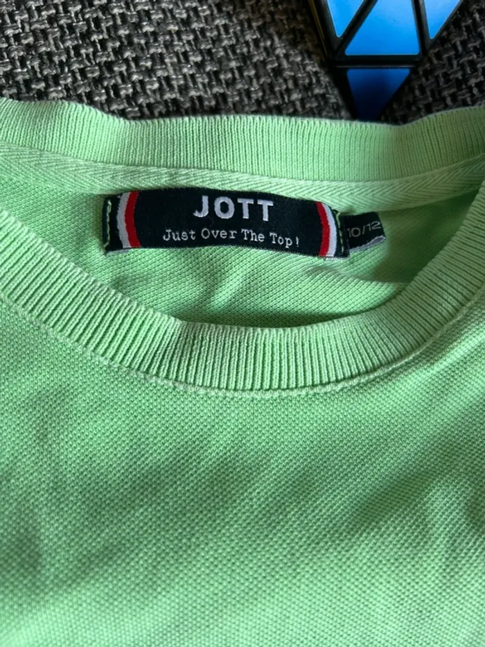T shirt jott - photo numéro 2
