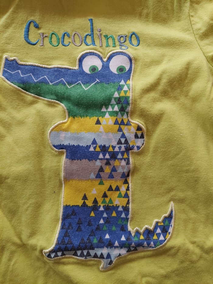 Pyjama coton 6mois kiabi - photo numéro 3