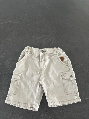Short bébé réglable