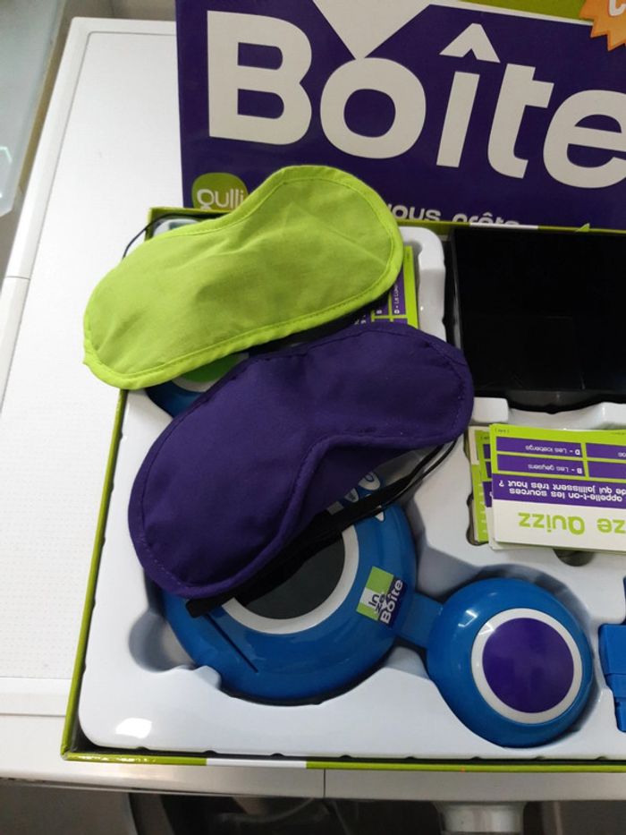 😺 jeu de société  in ze boîte 😺 - photo numéro 4
