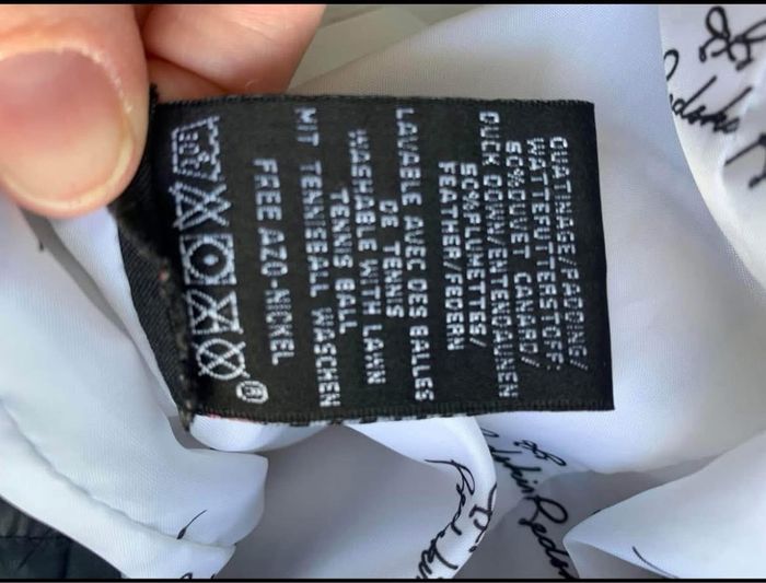 Blouson Redskins ( bien lire l’annonce ) - photo numéro 3