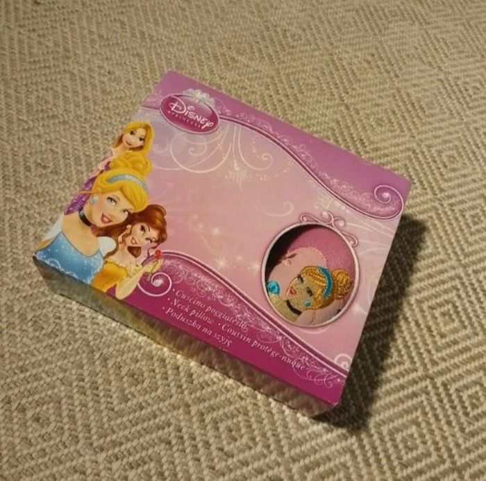 Coussin Princesse Disney