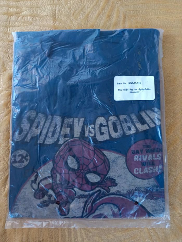 T-shirt Spiderman