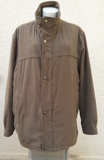 Parka homme,  taille XXXL , " JOHN STEVENS "