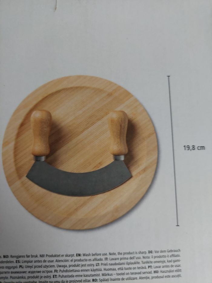 Hachoir manuel - photo numéro 3