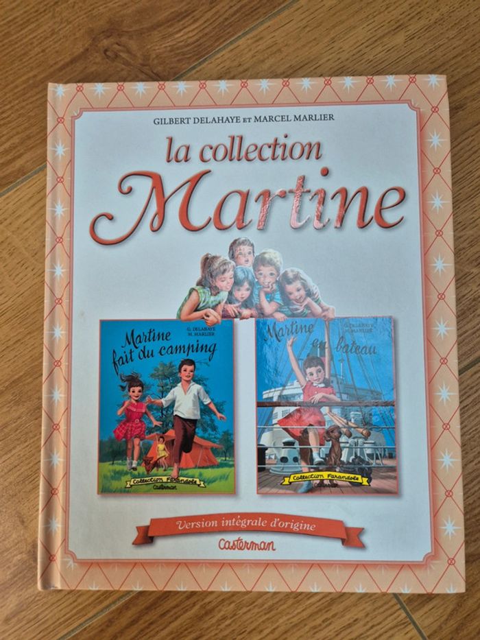 La collection Martine - Numéro 5