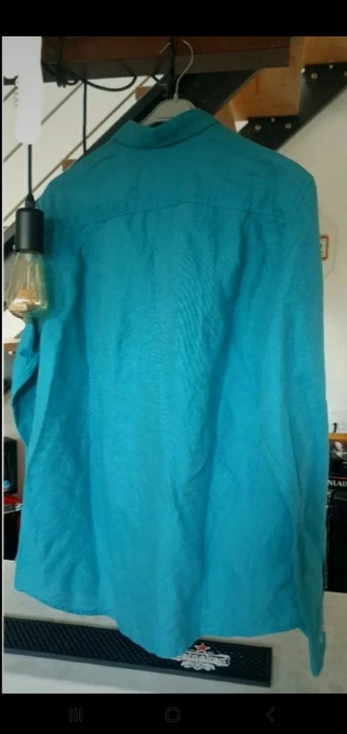 Chemise Cambridge - photo numéro 2