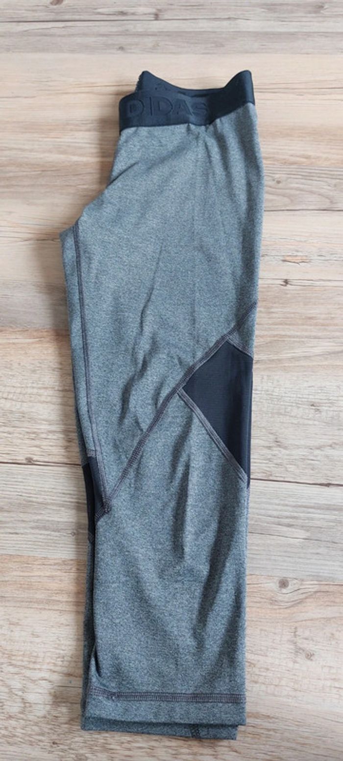 Pantalon de running techfit adidas