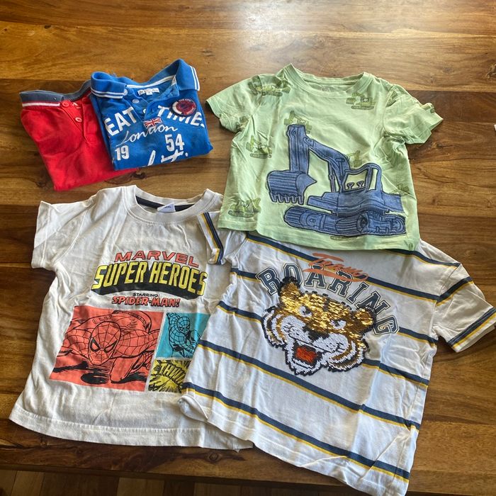 Lot t-shirt