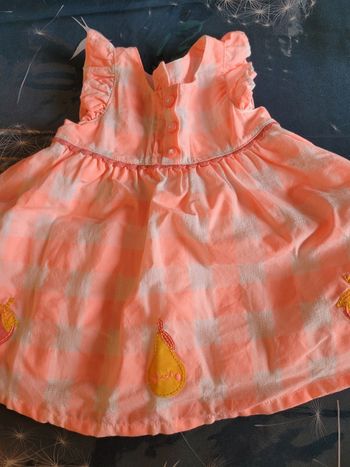 Robe bébé