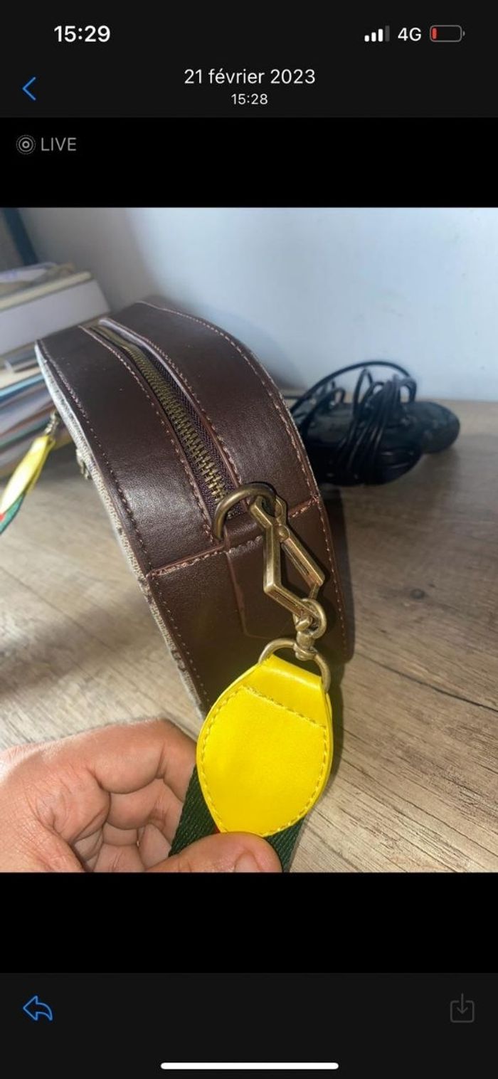 Sacoche Gucci neuve - photo numéro 6