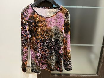 Ter shirt Damart manche 3/4