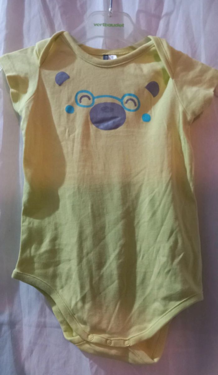 Lots des bodies 3€ pieces - photo numéro 8