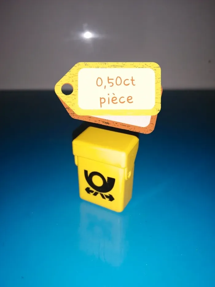 Thème* pièces détachées/ sacoche - boîte aux lettres - courrier - poste - photo numéro 7