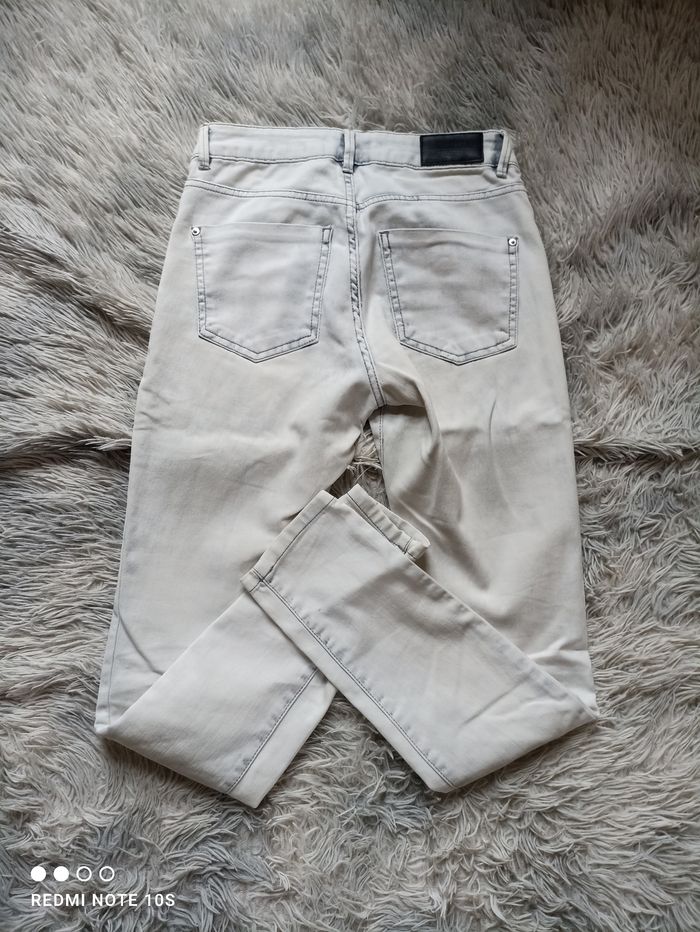 Jeans skinny femme taille S/36 Mango Jeans - photo numéro 3