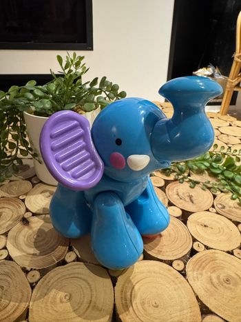 Éléphant Fisherprice 