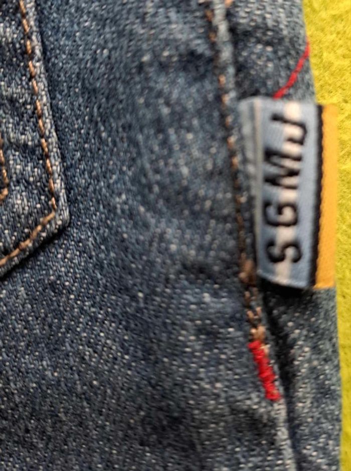 Ensemble marque « Sergent Major » Polo en 12 mois et pantalon en 9 mois (quasi neuf) - photo numéro 13