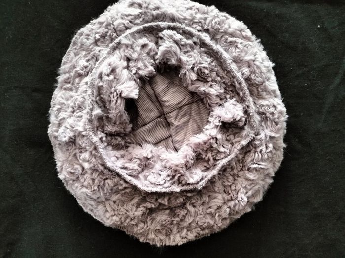 Manteau et son béret assorti en gris 18 mois 3Pommes - photo numéro 11