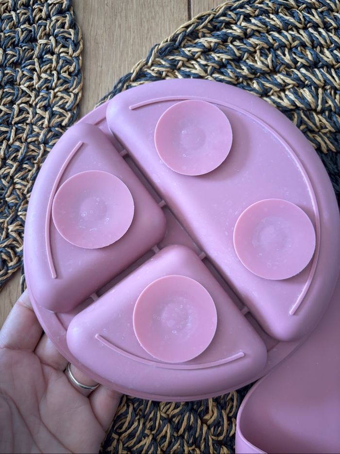 Set repas silicone bébé - photo numéro 4