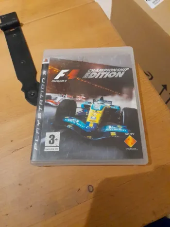 Formula 1 Champion Ship Édition pour PS3