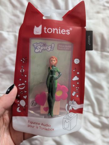 Tonie neuf sam totally spies