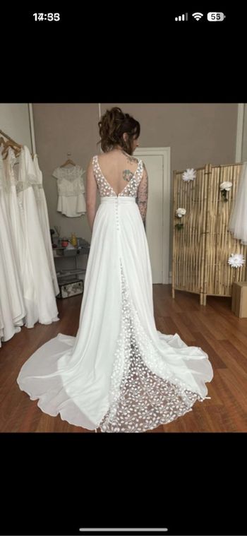Robe Madame a dit Oui