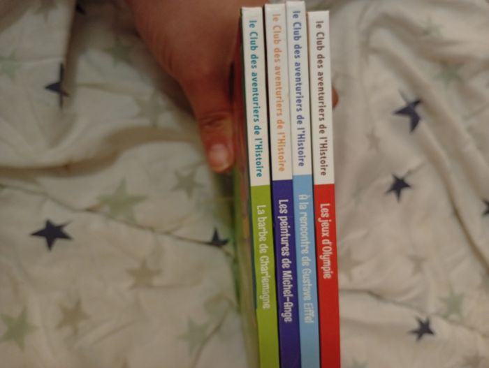 Lot livre MacDo - photo numéro 6