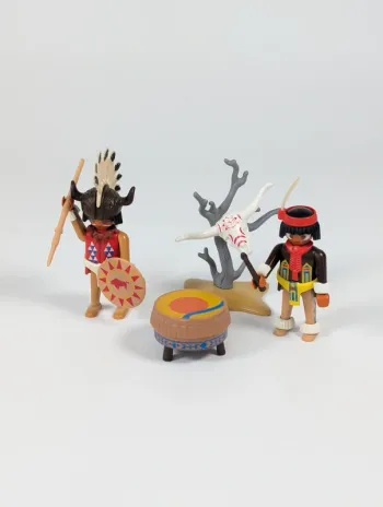 Playmobil Danseur indien