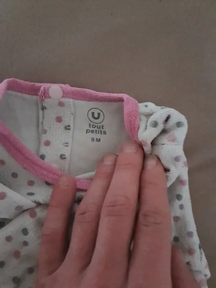 Pyjama - photo numéro 5