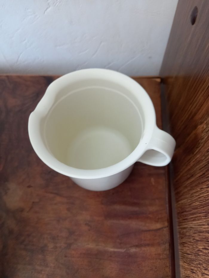 Petit pot pichet Tupperware - photo numéro 2