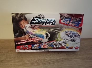 Pistolet spinner mad