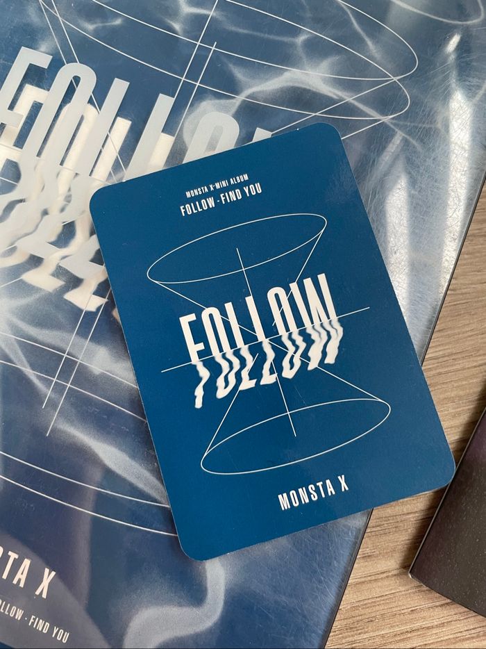 album follow find you monsta x - photo numéro 4