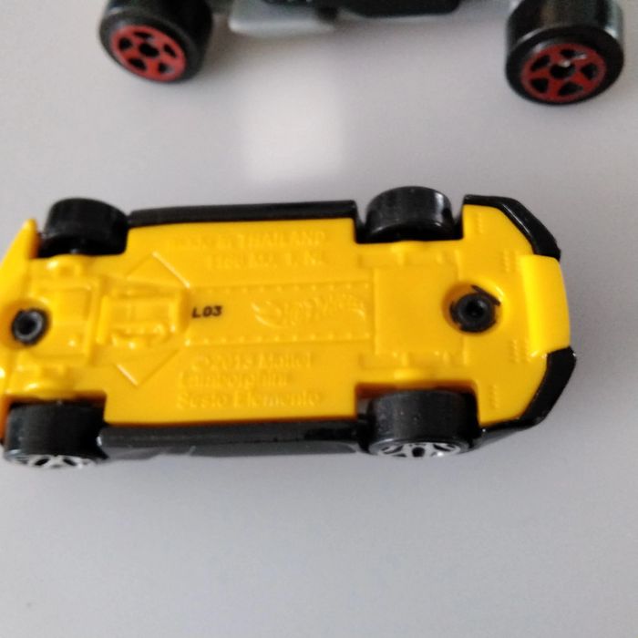 Lot de 9 voitures Hot Wheels - photo numéro 12