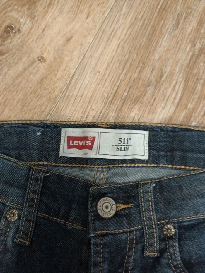 Short femme jean - photo numéro 4