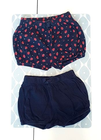Shorts Kiabi - 18M