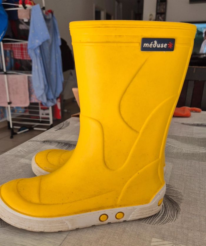 Bottes de pluie - photo numéro 4