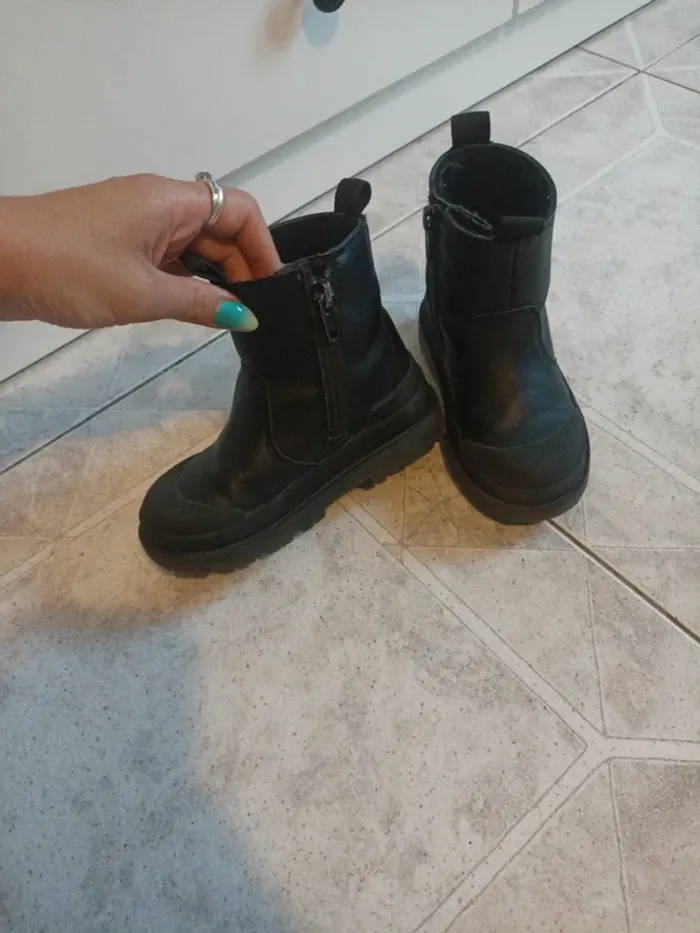 Bottines hiver - photo numéro 3