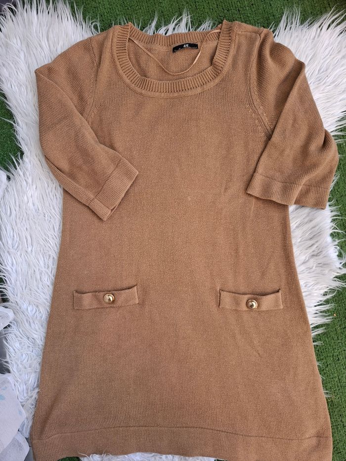Robe ou pull femme