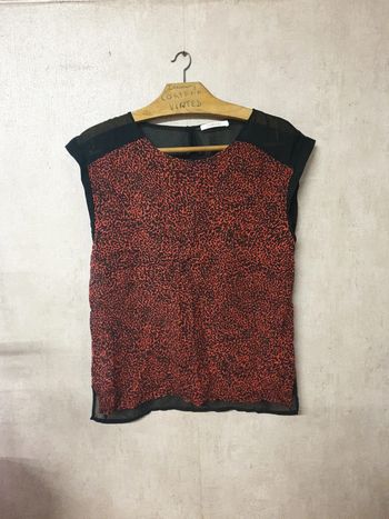Haut blouse