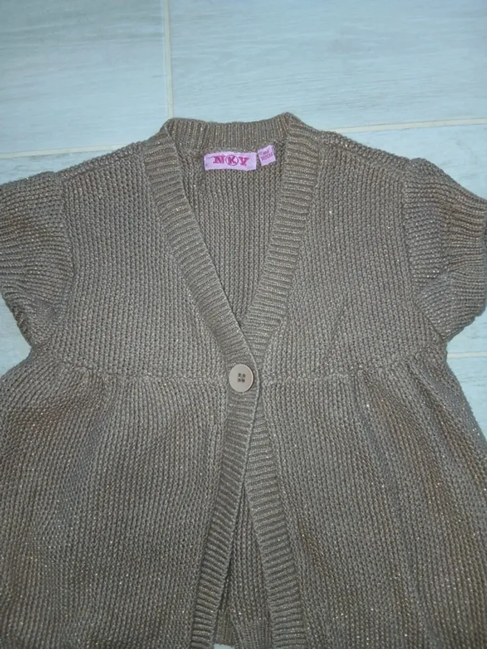 Gilet - photo numéro 2