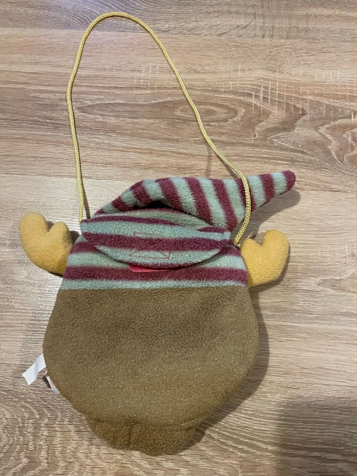 Sac noel renne russ - photo numéro 4