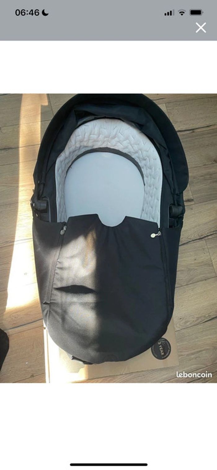 poussette stokke complète - photo numéro 3