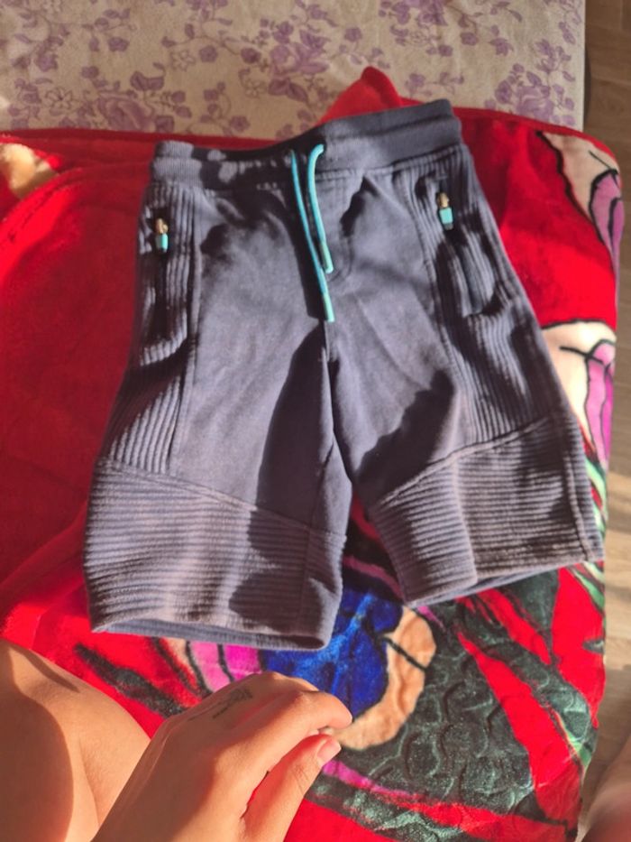 Short garçon