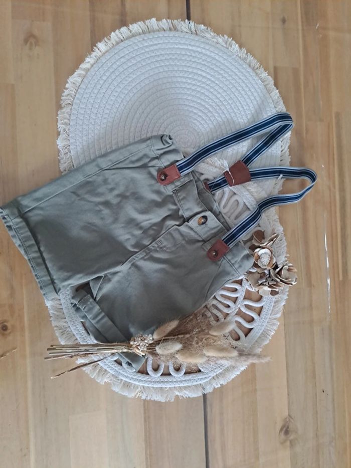 Short garcon - photo numéro 3