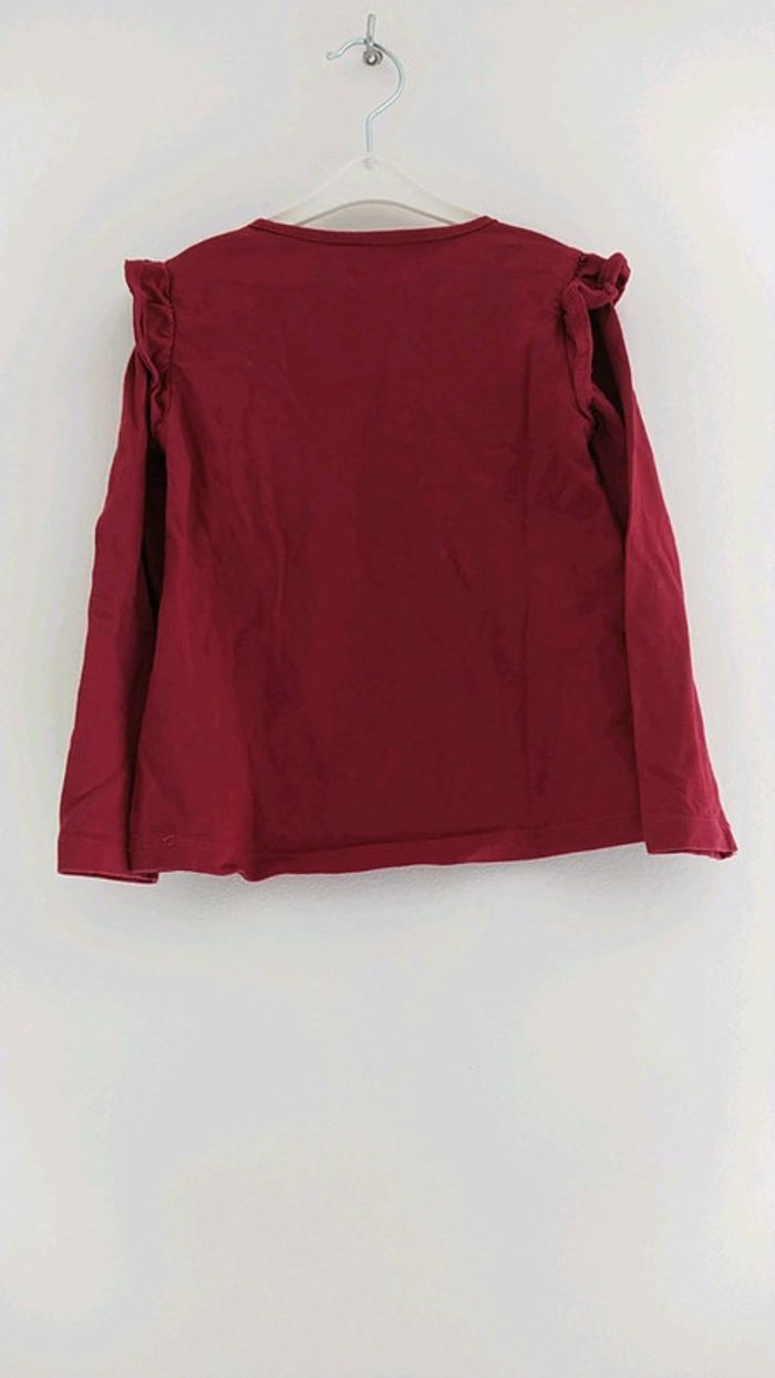 T-shirt manches longues Noël - photo numéro 3