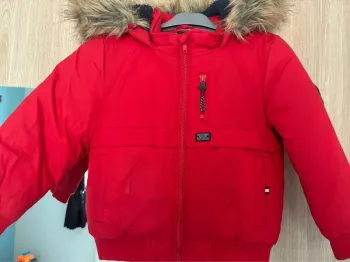 Manteau polaire
